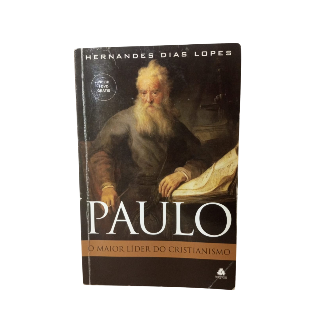 Paulo o maior líder do Cristianismo - Hernandes Dias Lopes | Shopee Brasil