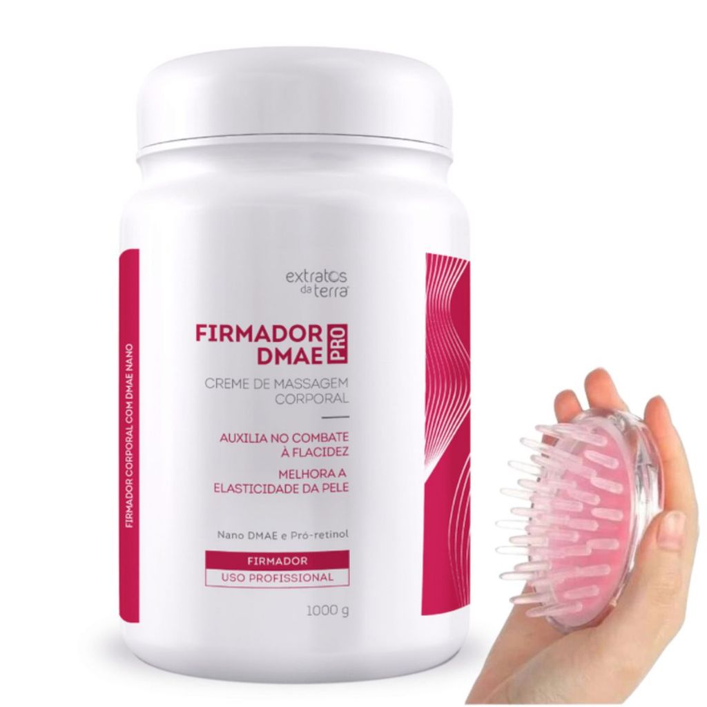 Creme Firmador Dmae Pro Corporal Celulite Flacidez Extratos Da Terra ...