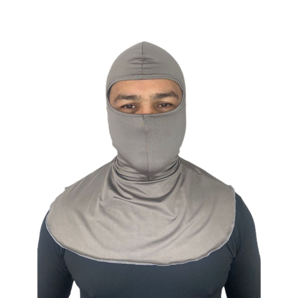 Balaclava Ninja Com Proteção Do Pescoço Touca Pescaria Kit 50 Unidades ...