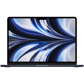 Apple MacBook Air de 13 polegadas: Chip M2 da Apple com CPU de oito núcleos e 256 GB