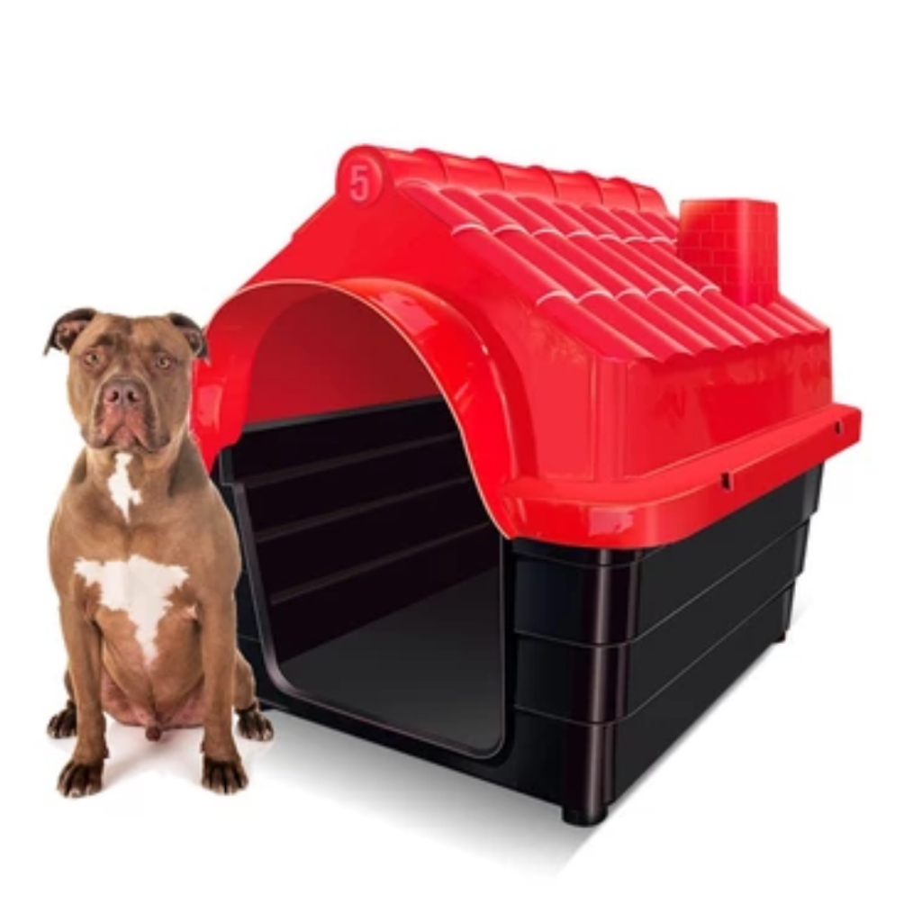 CASA CASINHA MEC PET N8 MANSÃO MAGNIFICA PARA CACHORROS DE PORTE GRANDE ...