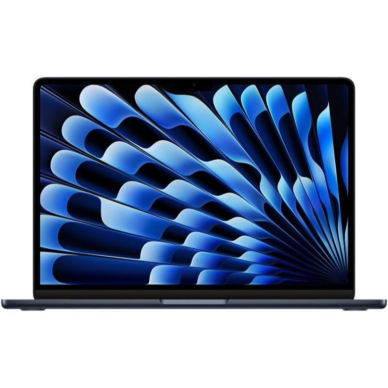 Notebook Apple MacBook Air 15" M3 (CPU de 8 núcleos, GPU de 10 núcleos, 8GB RAM )