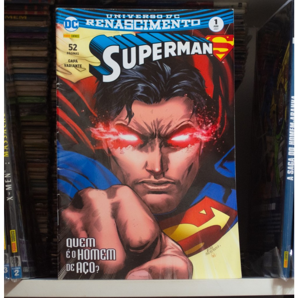 Super-Homem, Superman - Formatinhos Diversos (Hq, Gibi, Quadrinhos, DC ...