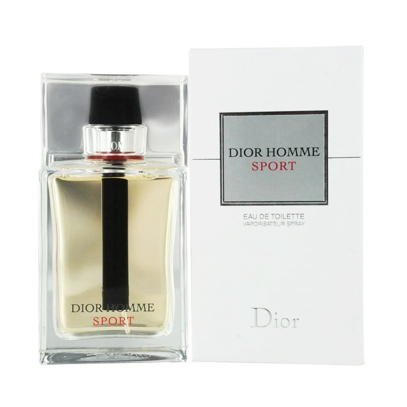 Perfume Dior Homme Sport Edt 125ml Original 