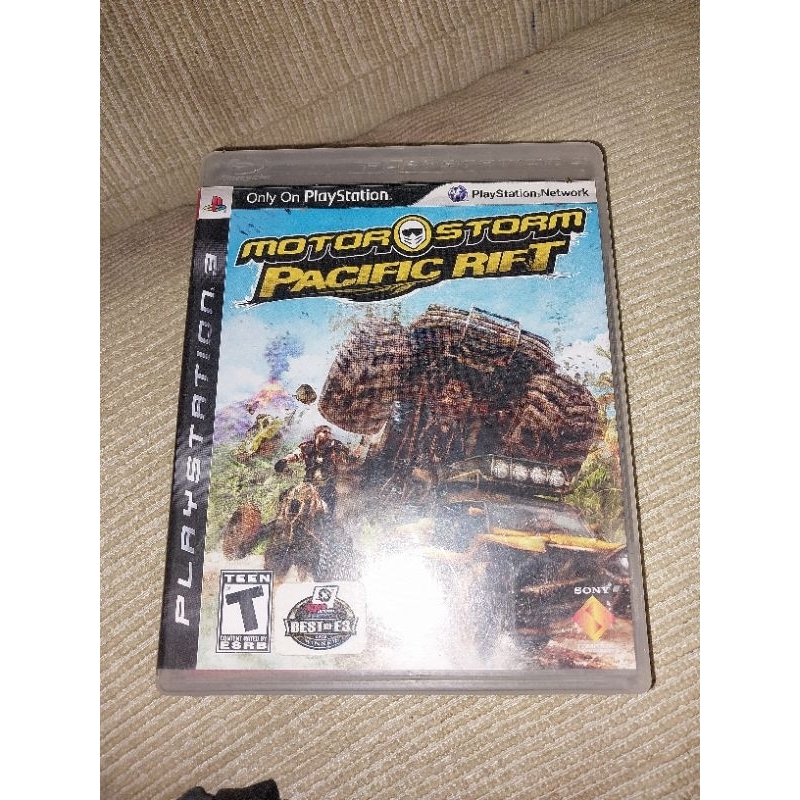 motorstorm pacific rift ps3 | Shopee Brasil
