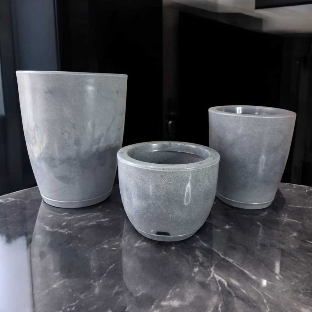 Vaso Marmorizado Bojo Nº1