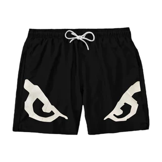 Bermuda Short Masculino Elastano Bad Boy Dri fit Academia , Praia , Corrida