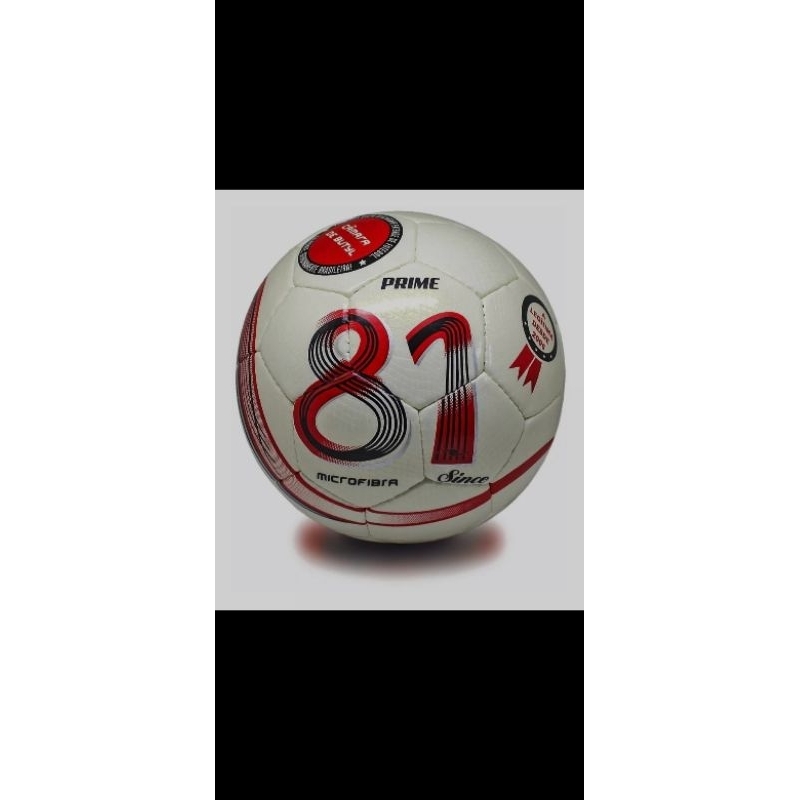Bola 81 Prime Dalponte | Shopee Brasil