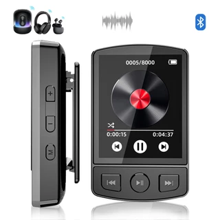 Digital Mp3 Player Audio Portatil em Promoção na Shopee