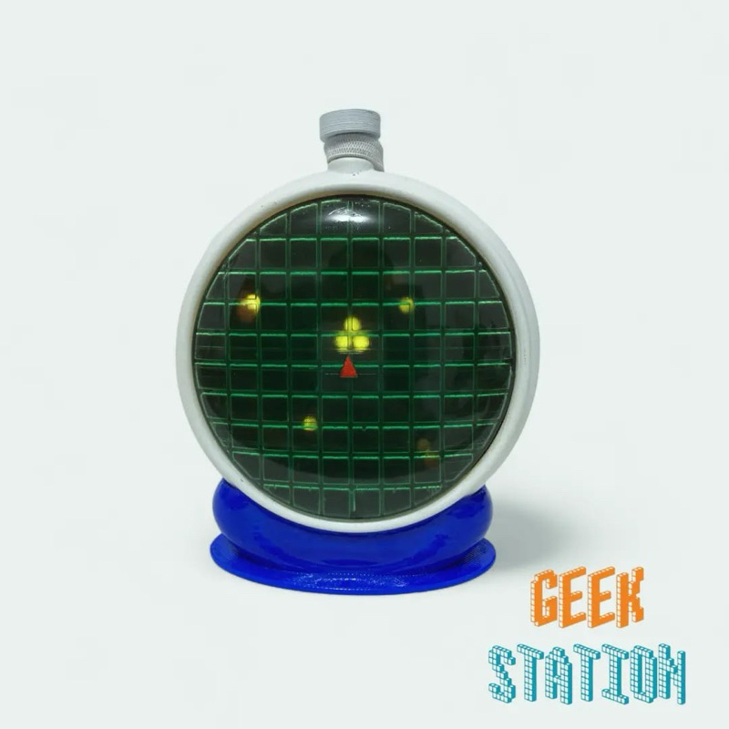 RADAR DO DRAGÃO DRAGON BALL