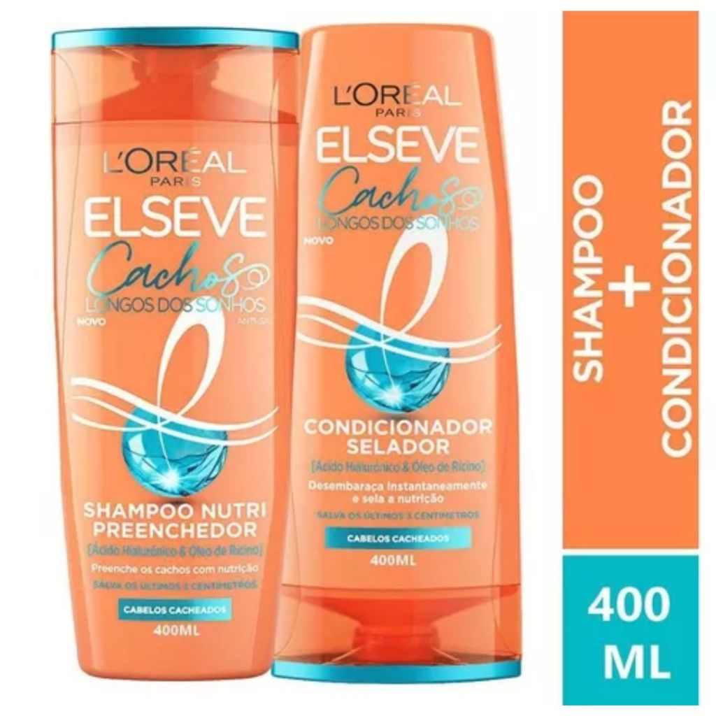 Loreal para Cachos na Black Friday 2025 | BuscaProdutos