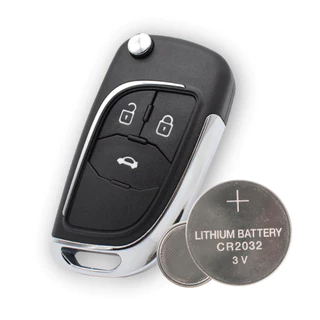 Carcaça Chave Canivete GM Cruze Cobalt Sonic Prisma Onix 3 Botões em Oferta na Shopee