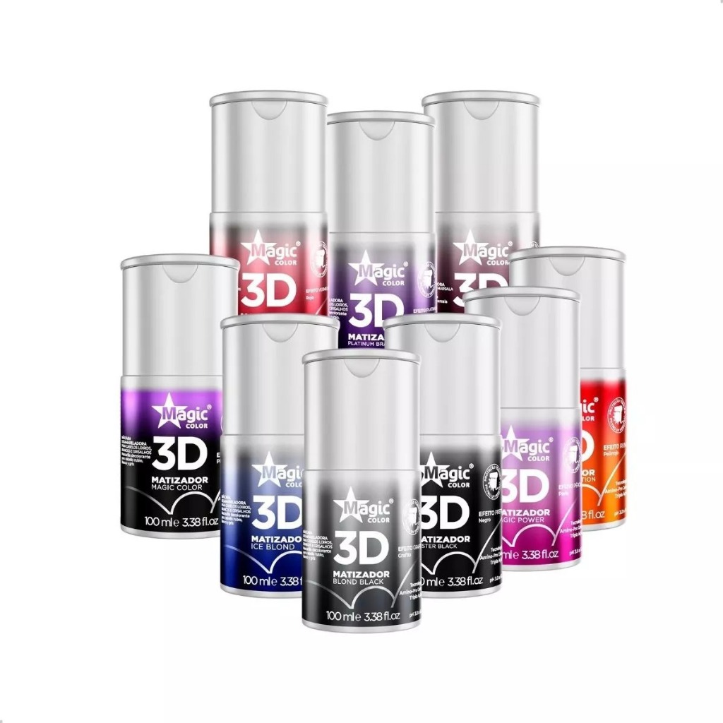 Magic Color na Black Friday 2025 | BuscaProdutos