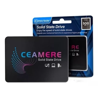 HD SSD 120GB 240GB 512GB CeaMere PRETO Sata3 NO BRASIL SEM TAXAS