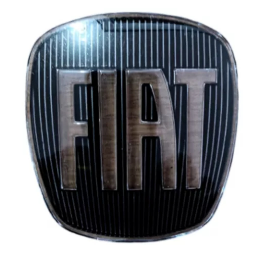 Emblema Preto Fiat Argo 2016 Á 2021 Original Novo 7cm | Shopee Brasil