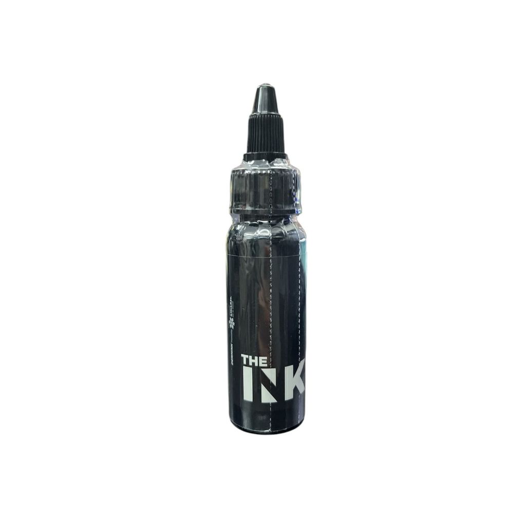 Tinta Tattoo Maximum's Black 30ml The Ink | Shopee Brasil