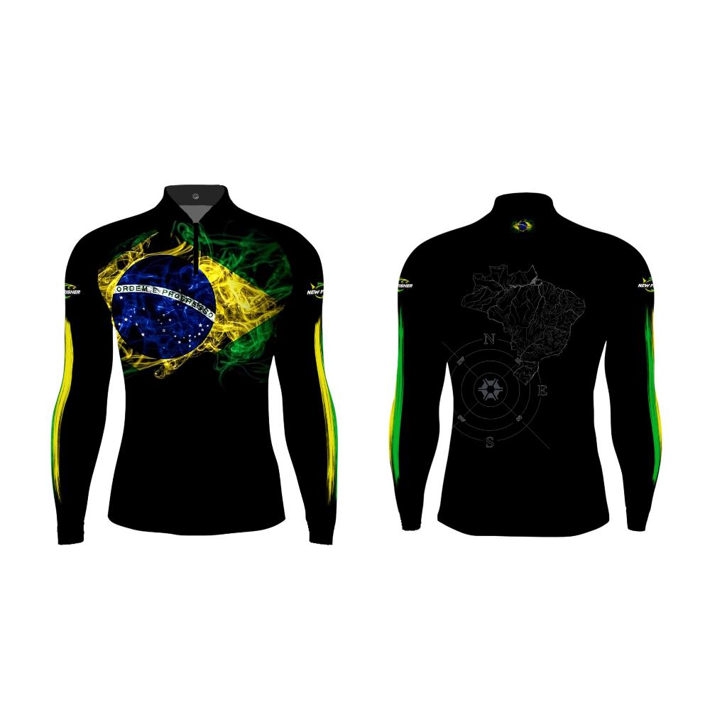 camiseta fisher em Promoção na Shopee Brasil 2025