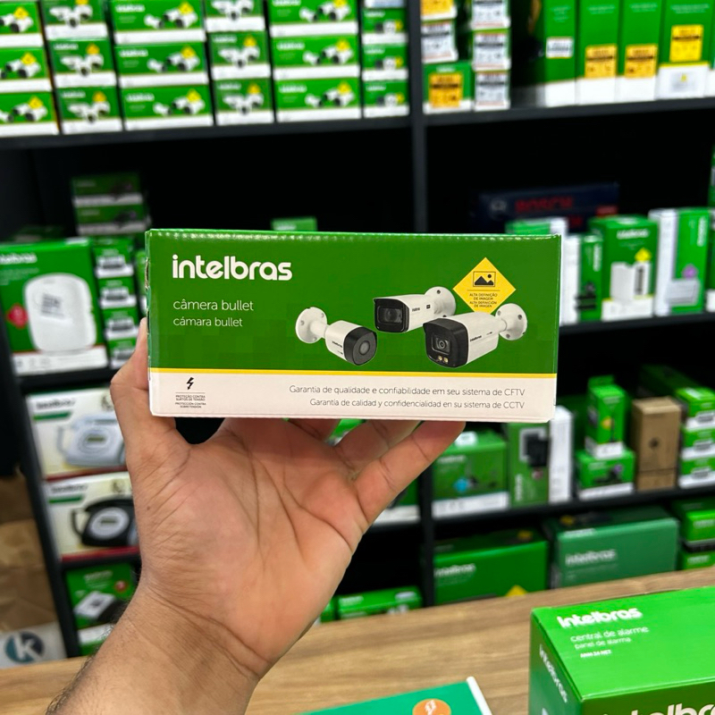 Câmera Bullet Bosch: Onde Comprar | BuscaProdutos