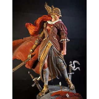 Estátua Malenia Elden Ring/ fromsoft/ action figure escala 1:6 (33cm)