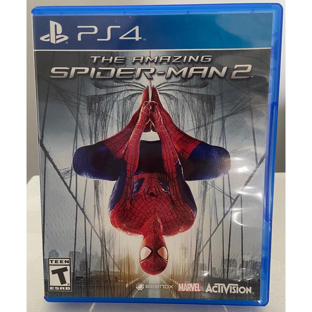 The Amazing Spider Man 2 Game PS4: Onde Comprar | BuscaProdutos