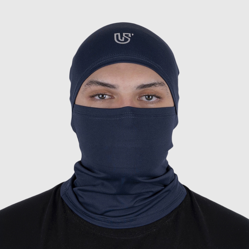 Balaclava USUP Motociclista Touca Ninja Moto Frio Termica
