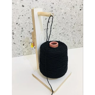 Suporte Barbante Crochê e Macramé MDf pequeno em Oferta na Shopee