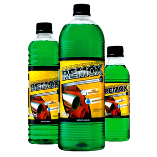 Removedor de ferrugem Remox TF7 250ml 500ml 1 Litro