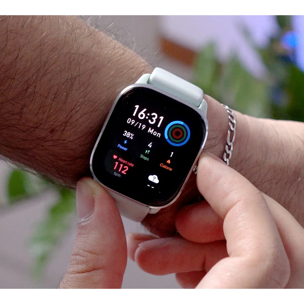 Smartwatch Amazfit Gts 4 Mini NEW VERSION Envio Imediato!