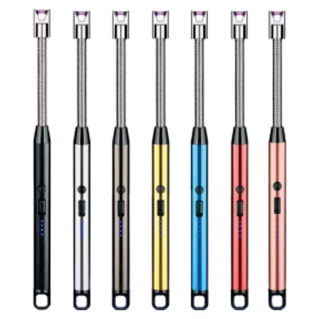 Acendedor Eletrônico Recarregável UBS Flexível para Velas | Shopee Brasil