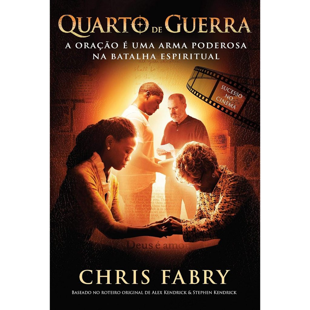 Quarto de Guerra - A Oração é uma arma poderosa na batalha espiritual ...