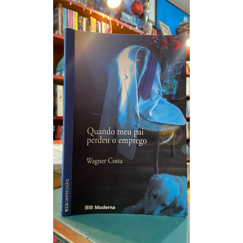Quando meu pai perdeu o emprego- Wagner Costa | Shopee Brasil