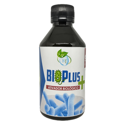 Bioplus Ativador Biológico Base Flora 125ml | Shopee Brasil