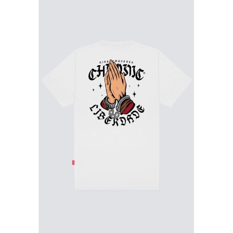 Camiseta CHRONIC Liberdade