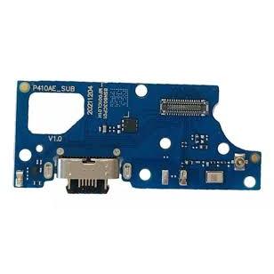 Placa De Carga Dock Conector Compatível Moto G22 Turbo | Shopee Brasil