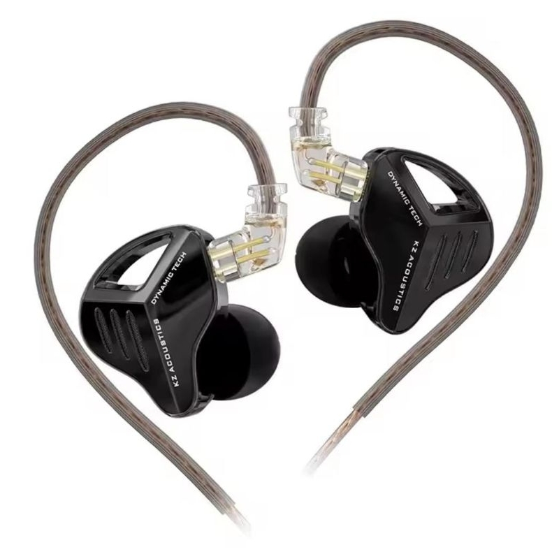 Fone De Ouvido KZ ZVX PRO Retorno De Palco In-ear Profissional ...