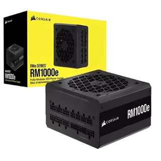 Fonte De Alimentação Atx 1000w 80 Plus Gold Full Modular Sem Cabo PCIe 5.0 24 Pinos Bivolt Corsair