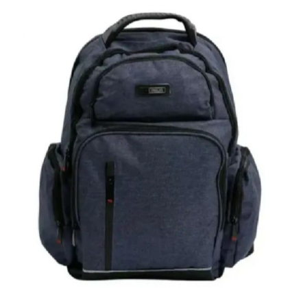 Mochila Asus de Costas Grande e Reforçada Multifuncional Laptop