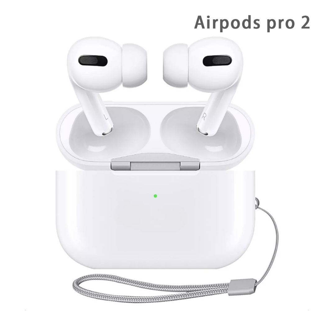 AirPods Pro2 【Lightning】 AirPods Pro2 Geração Fone De Ouvido Lightning Fones de ouvido