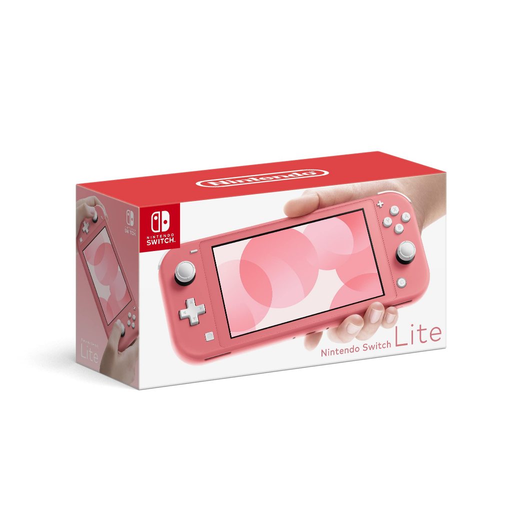 Nintendo Switch Nintendo Switch Lite + SD128GB Nintendo Switch Lite - Azul | Amazon.com.br