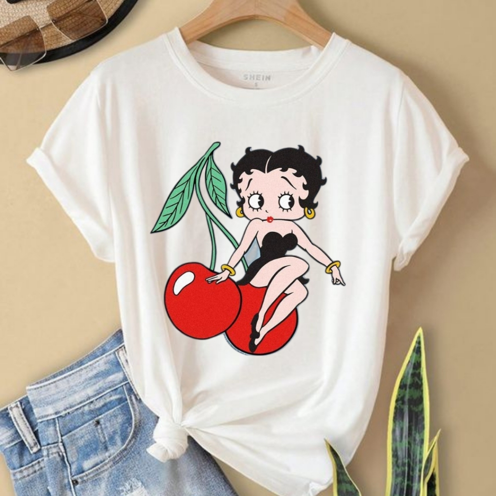 Betty Boop Betty em Promoção na Shopee Brasil 2026