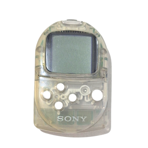 SONY PocketStation para Playstation 1 PS1 SCPH 4000 | Shopee Brasil