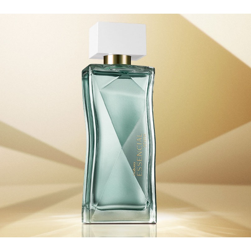 Natura Essencial Sentir Deo Parfum Feminino woman 100Ml