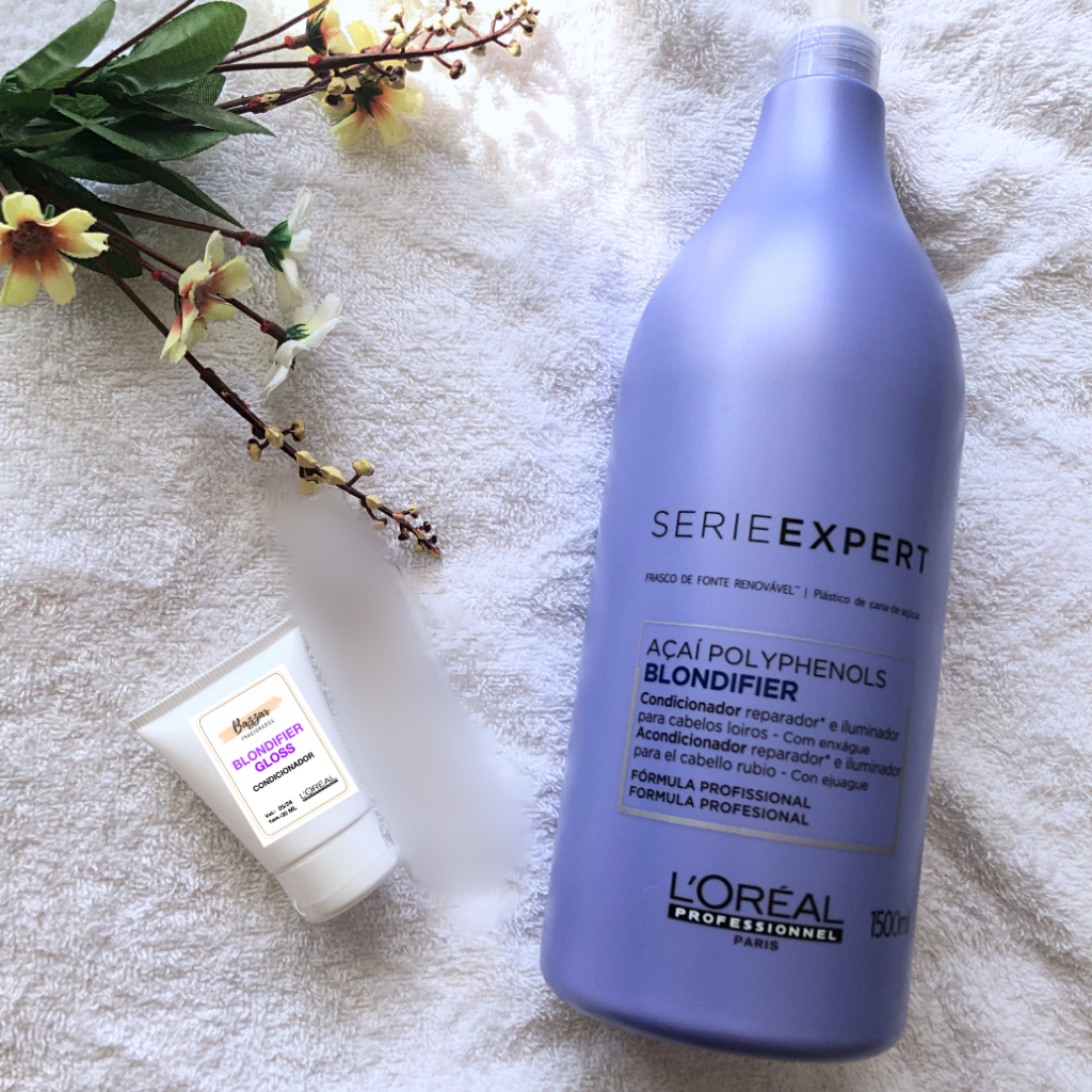 Blondifier Cool Loreal na Black Friday 2025 | BuscaProdutos