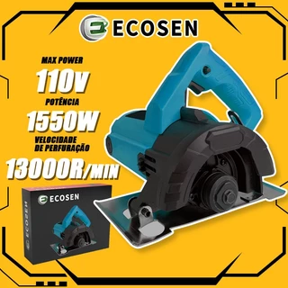 serra marmore 110 volts makita 1550W 4.3/8 110mm ECOSEN