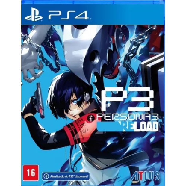 Persona 3 Reload - PlayStation 4