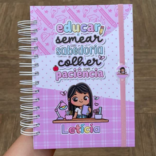 Agenda Planner Professor Professora