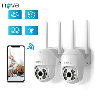 INOVA Kit Câmera de segurança a Prova D