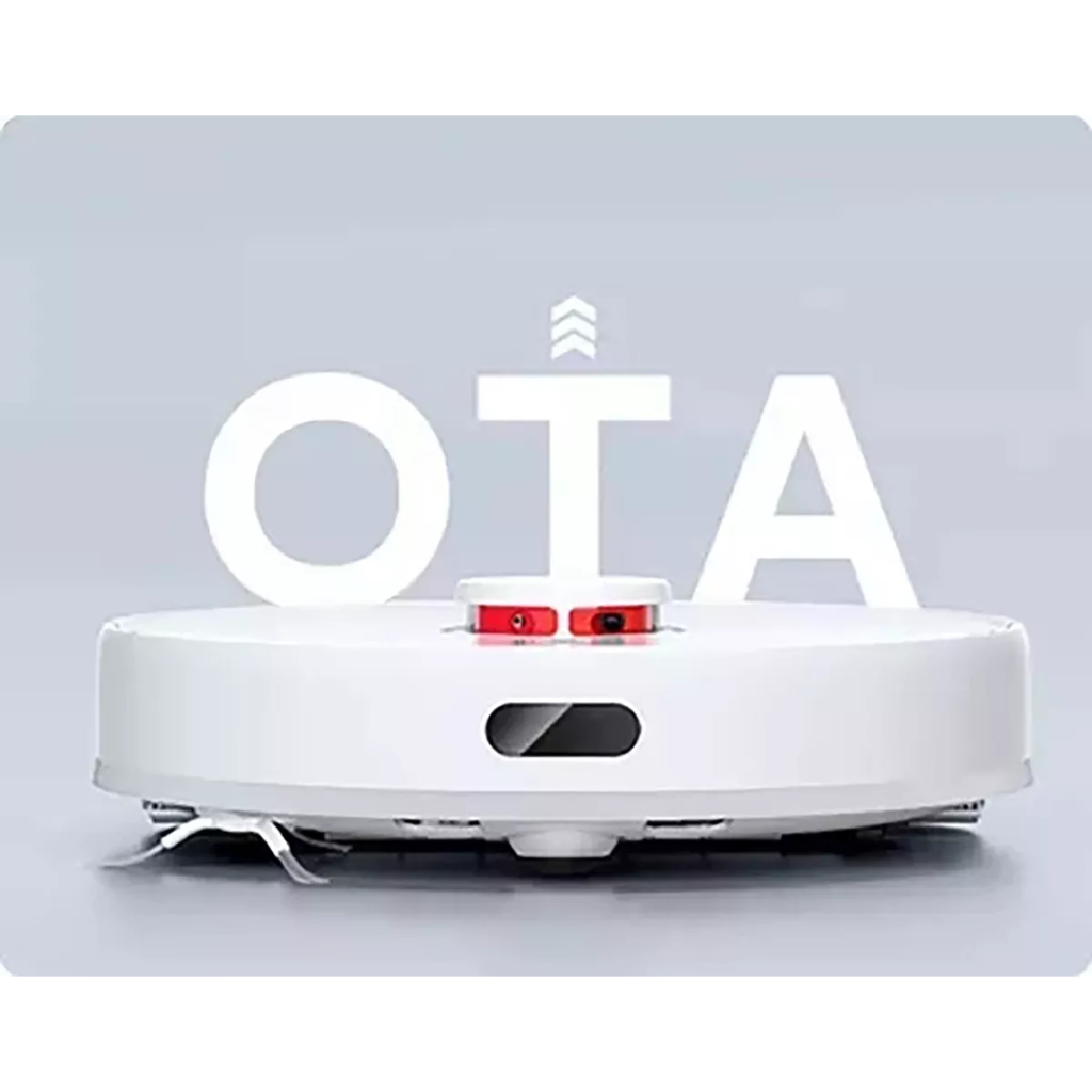 Aspirador Inteligente Xiaomi Robot Vacuum S10+ B105 - Branco