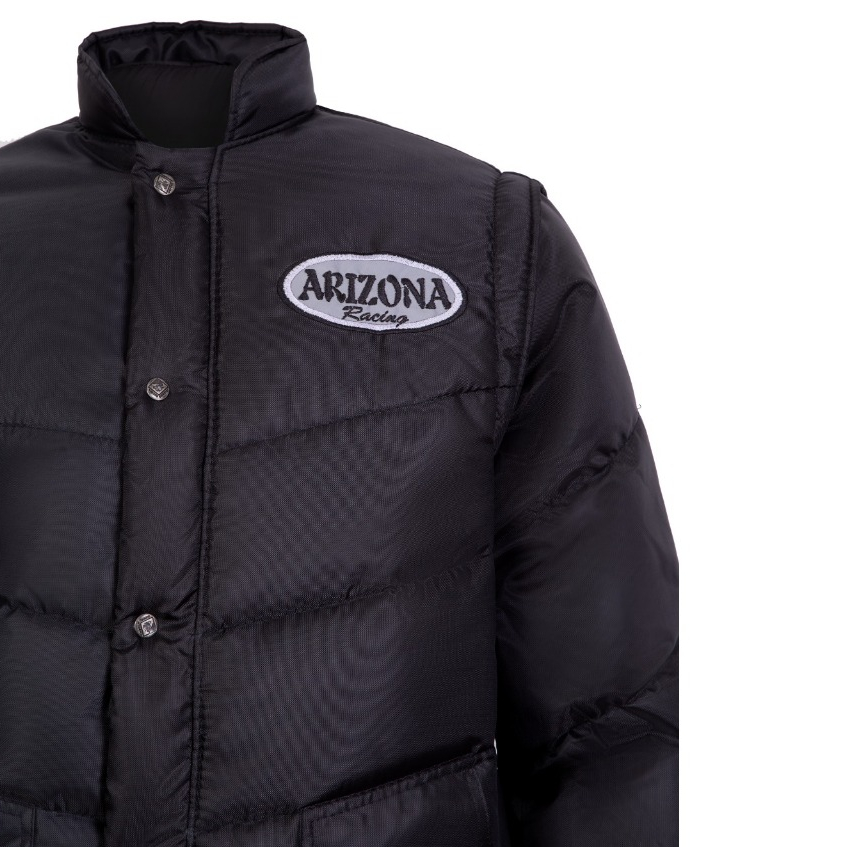 Jaqueta Tradicional Arizona Racing | Shopee Brasil