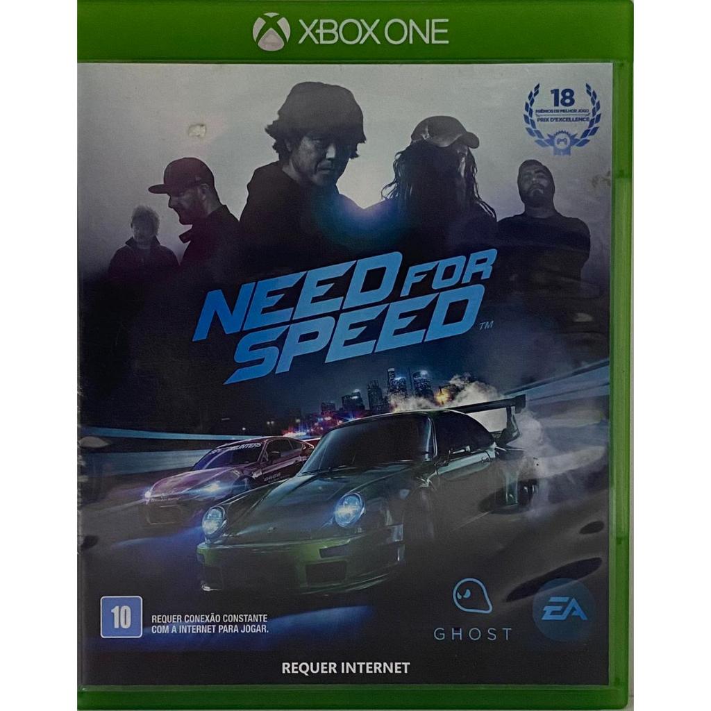 Need for Speed XBOX ONE SERIES X Original